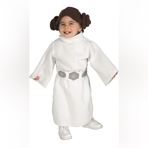 Costume Star Wars Princess Leia - Picture 1 of 3